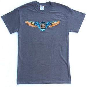 Doobie Brothers graphic tee logo T-shirt vintage